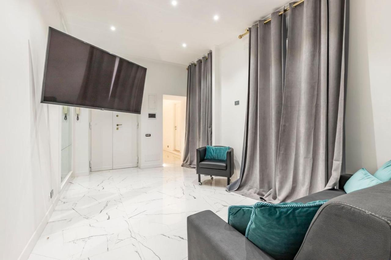 روما Trevi Luxury Apartment Jacuzzi المظهر الخارجي الصورة