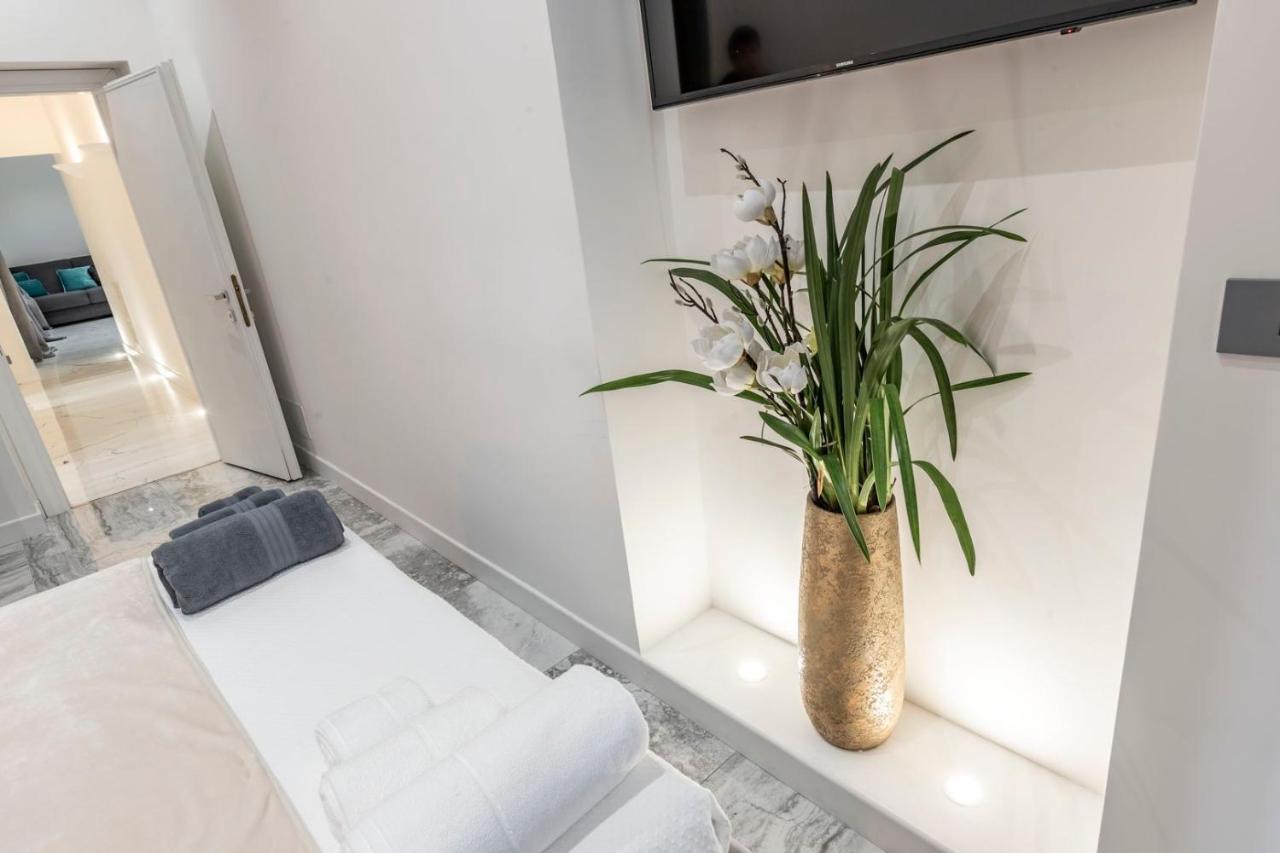روما Trevi Luxury Apartment Jacuzzi المظهر الخارجي الصورة