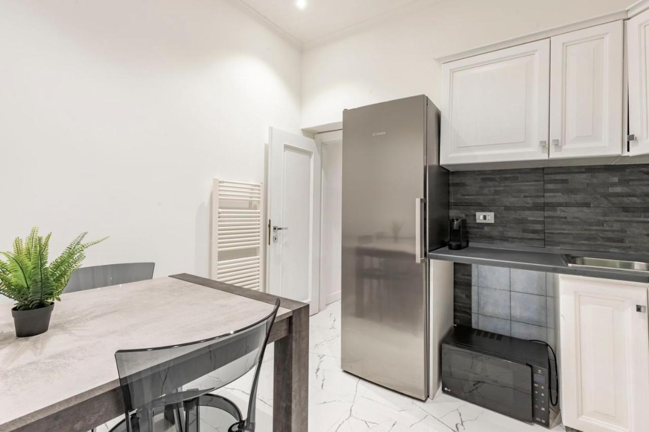 روما Trevi Luxury Apartment Jacuzzi المظهر الخارجي الصورة
