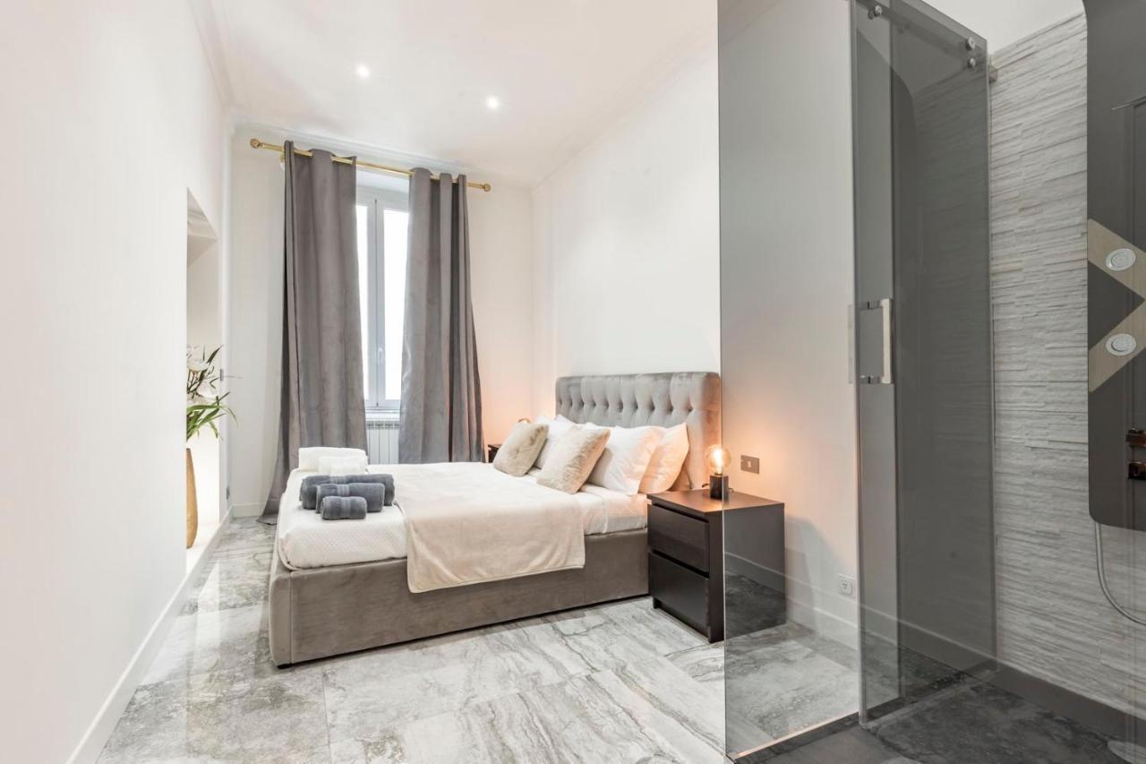 روما Trevi Luxury Apartment Jacuzzi المظهر الخارجي الصورة