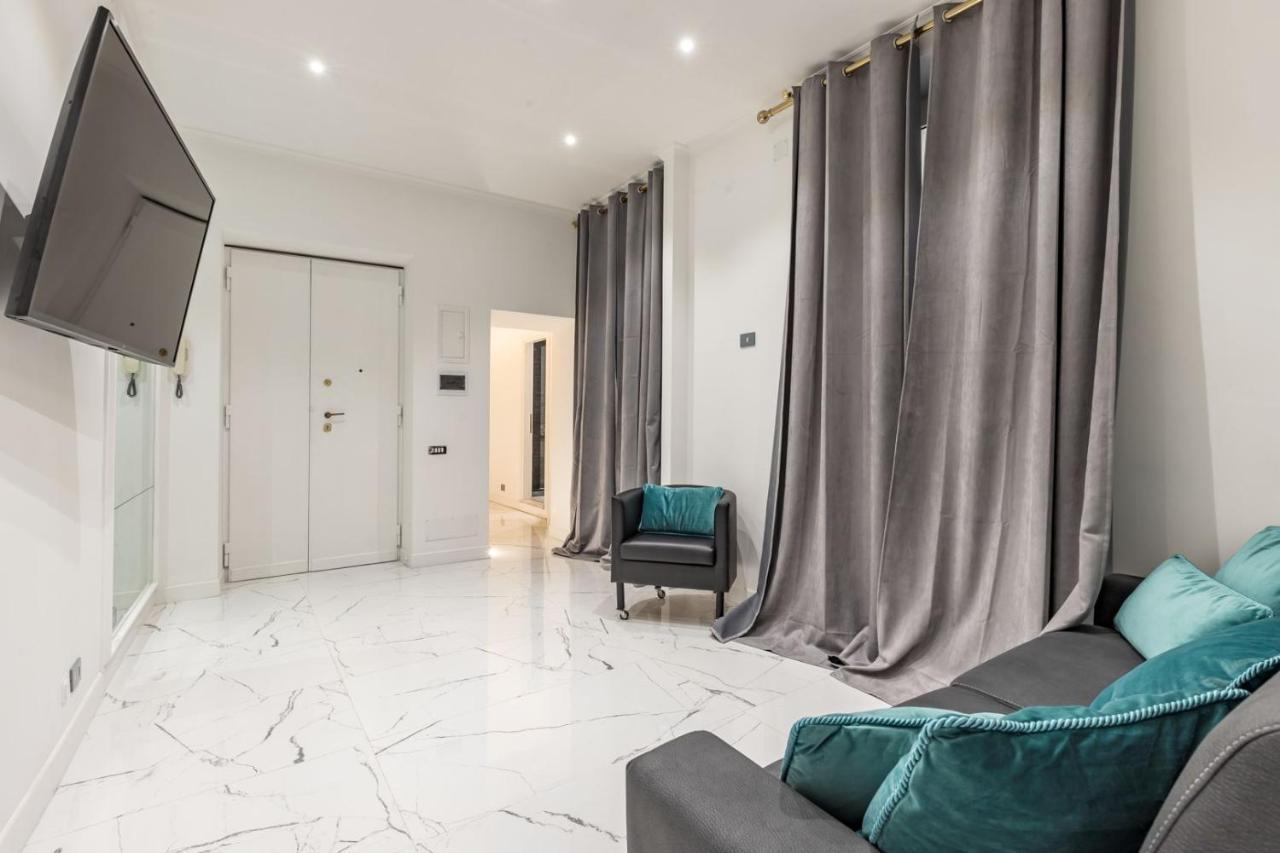 روما Trevi Luxury Apartment Jacuzzi المظهر الخارجي الصورة