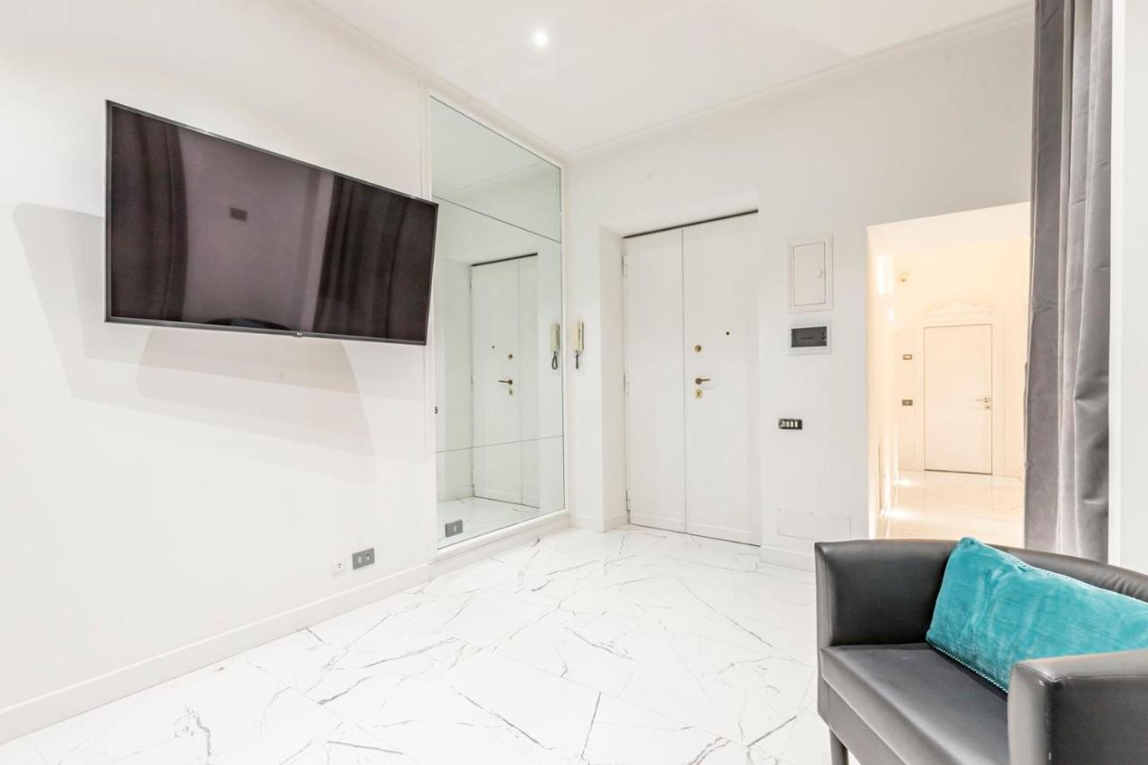 روما Trevi Luxury Apartment Jacuzzi المظهر الخارجي الصورة