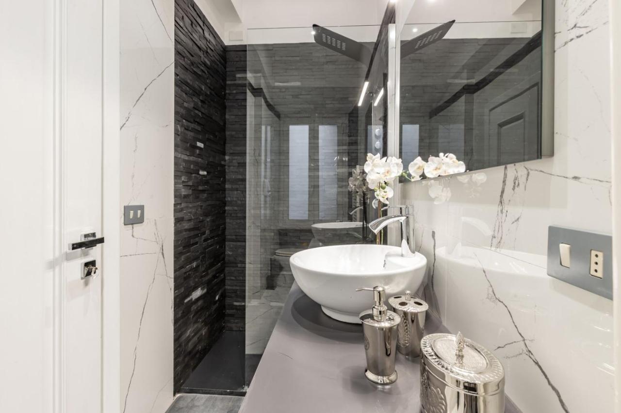 روما Trevi Luxury Apartment Jacuzzi المظهر الخارجي الصورة