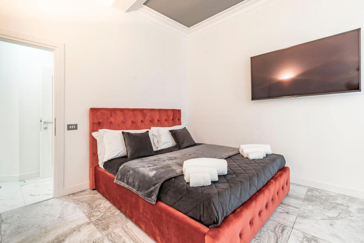 روما Trevi Luxury Apartment Jacuzzi المظهر الخارجي الصورة