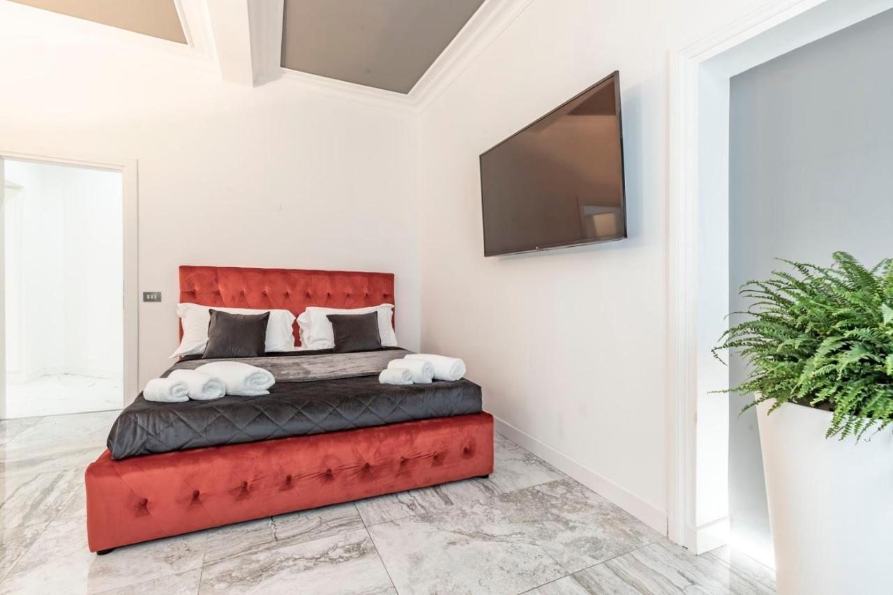 روما Trevi Luxury Apartment Jacuzzi المظهر الخارجي الصورة