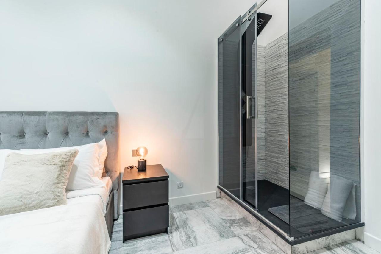 روما Trevi Luxury Apartment Jacuzzi المظهر الخارجي الصورة